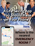 Get directions and a GPS map to the nearest emergency room.